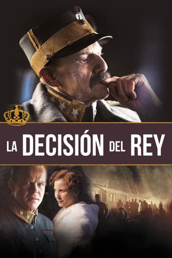 Poster de La decisión del rey