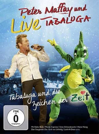 Poster de Tabaluga und die Zeichen der Zeit