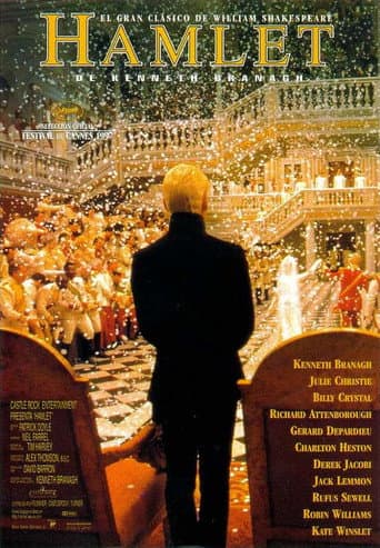Poster de Hamlet