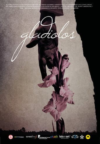 Poster de Gladiolos
