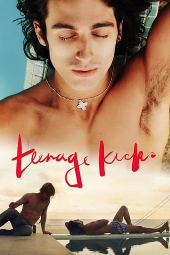 Poster de Teenage Kicks