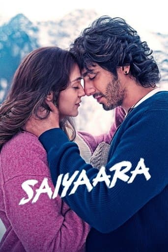 Poster de Saiyaara