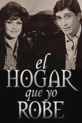Poster de El hogar que yo robé
