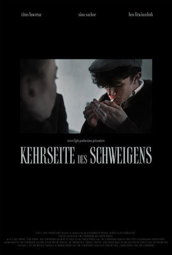Poster de Kehrseite des Schweigens