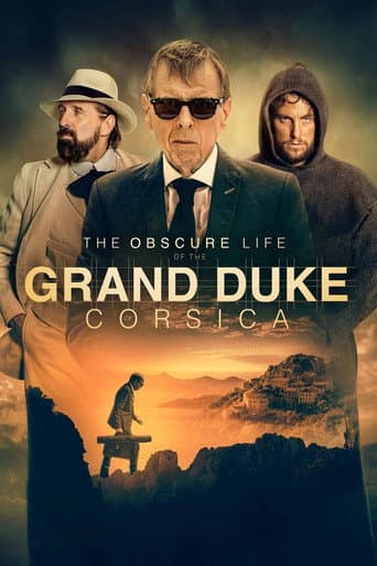 Poster de The Grand Duke Of Corsica