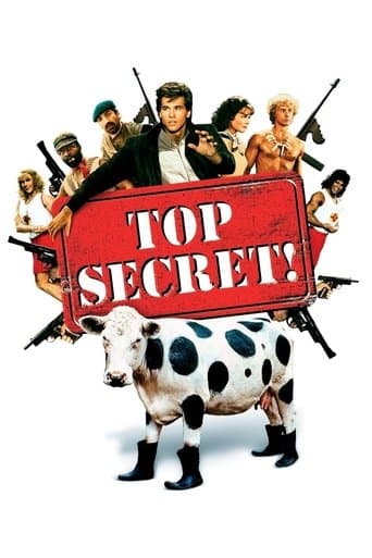 Poster de Top Secret!