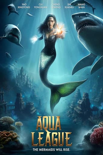Poster de Aqua League
