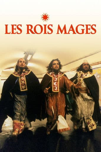 Poster de The Three Kings