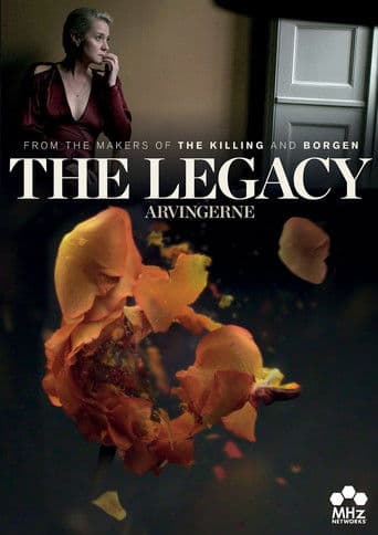 Poster de The Legacy