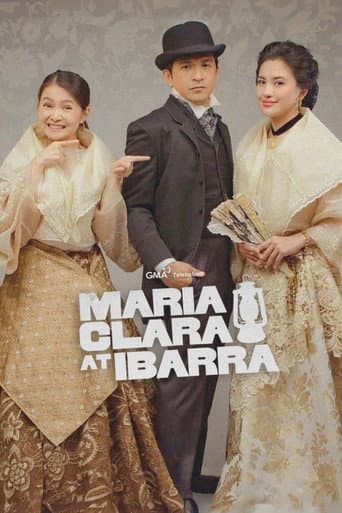 Poster de Maria Clara and Ibarra