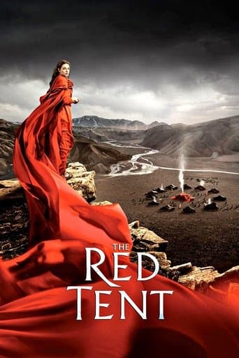 Poster de The Red Tent
