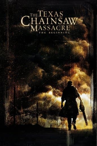 Poster de The Texas Chainsaw Massacre: The Beginning