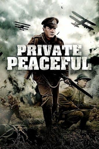 Poster de Private Peaceful