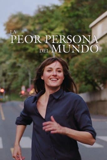 Poster de La peor persona del mundo