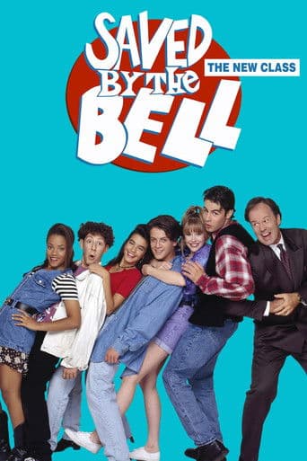 Poster de Saved by the Bell: The New Class