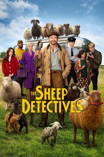 Poster de The Sheep Detectives