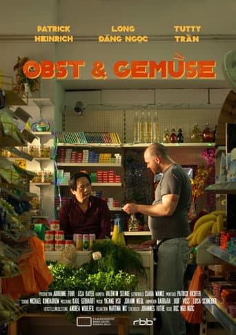 Poster de Obst & Gemüse