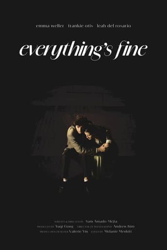 Poster de Everything's Fine