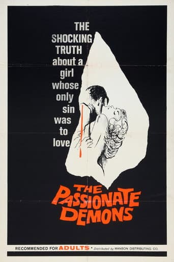 Poster de The Passionate Demons