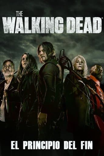 Poster de The Walking Dead