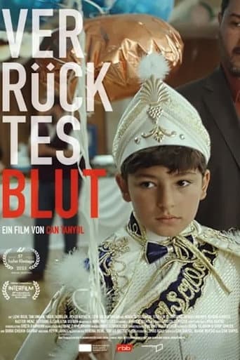 Poster de Verrücktes Blut