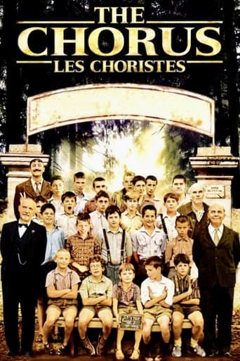 Poster de The Chorus
