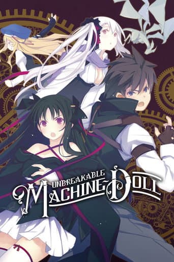 Poster de Unbreakable Machine-Doll