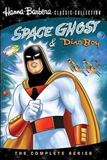 Poster de Fantasma del Espacio