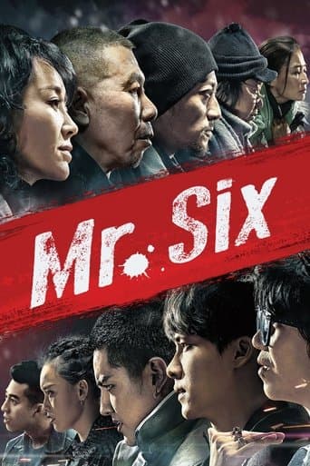 Poster de Mr. Six
