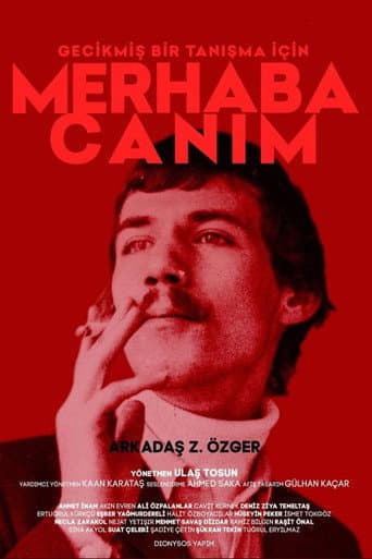 Poster de Merhaba Canım