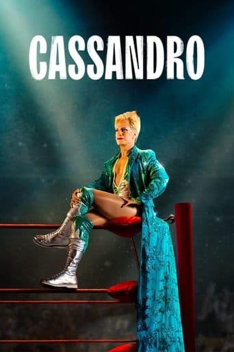 Poster de Cassandro