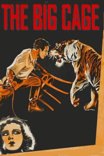 Poster de El gran domador