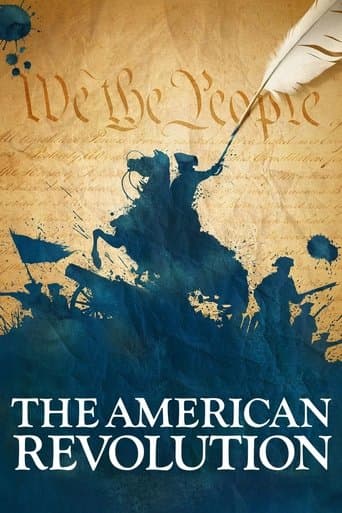 Poster de The American Revolution