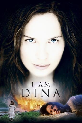 Poster de I Am Dina