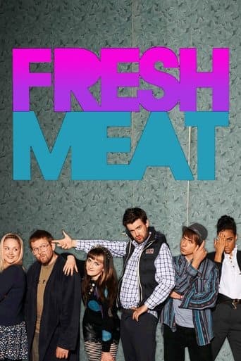 Poster de Fresh Meat