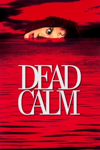 Poster de Dead Calm