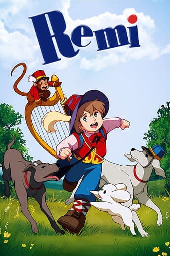 Poster de Remi