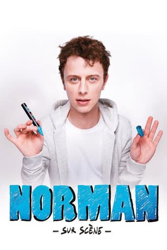 Poster de Norman on stage