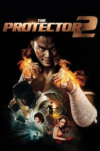 Poster de The Protector 2