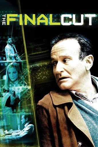 Poster de The Final Cut