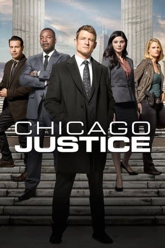 Poster de Chicago Justice