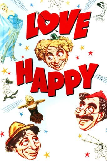 Poster de Love Happy