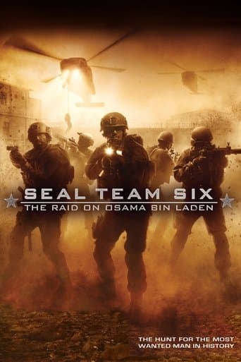 Poster de Seal Team Six: The Raid on Osama Bin Laden