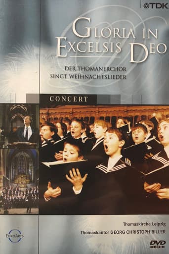 Poster de Gloria in Excelsis Deo