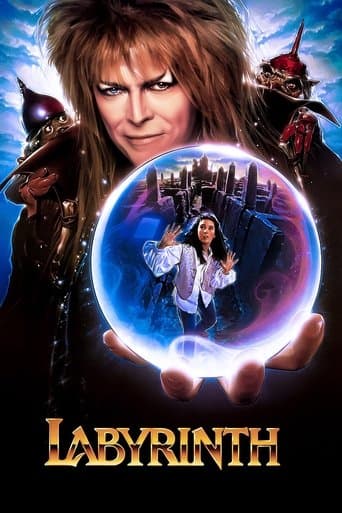 Poster de Labyrinth