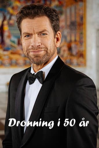 Poster de Dronning i 50 år