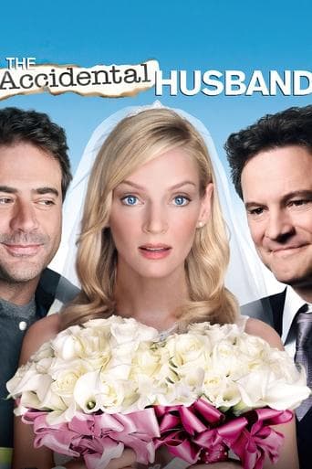 Poster de The Accidental Husband