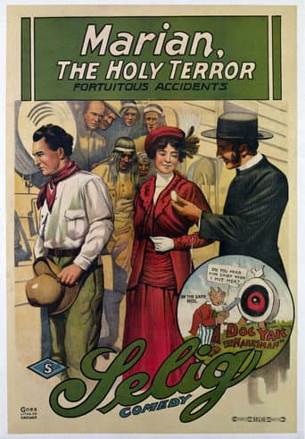 Poster de Marian, the Holy Terror