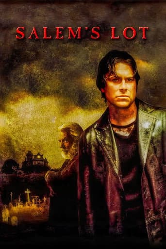 Poster de Salem's Lot