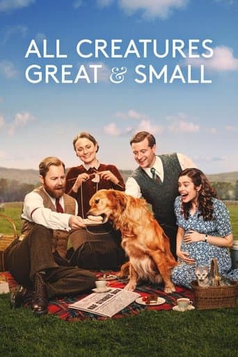 Poster de All Creatures Great & Small